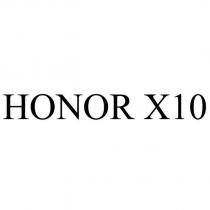 honor x10