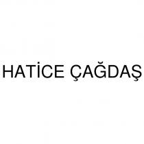 hatice çağdaş