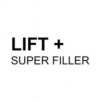 lift + super filler