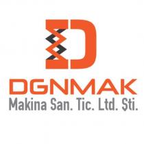 dgnmak makina san. tic. ltd. şti.