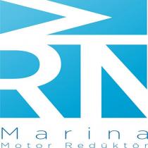 marina motor redüktör