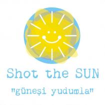 shot the sun 