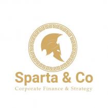 Sparta & Co Corporate Finance & strategy