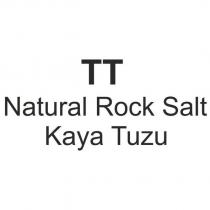 tt natural rock salt kaya tuzu
