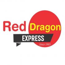 red dragon express since 1983
