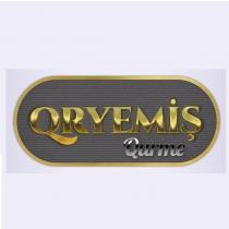 qryemiş qurme