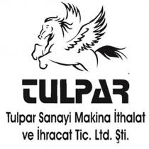 tulpar sanayi makina ithalat ve ihracat tic.ltd.şti.