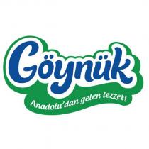 göynük anadolu'dan gelen lezzet