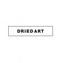 dried art