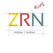 zrn kids mobilya furniture