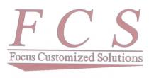 fcs focus customized solutions