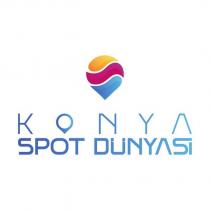 konya spot dünyası