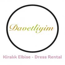 davetliyim kiralık elbise dress rental