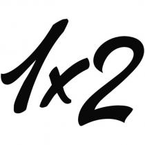 1x2