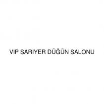 vıp sarıyer düğün salonu
