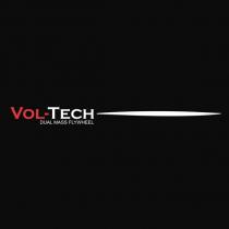 vol-tech dual mass flywheel