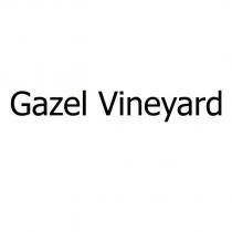 gazel vineyard