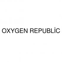 oxygen republic