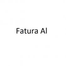 fatura al