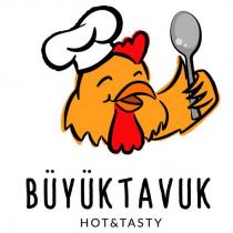 büyüktavuk hot&tasty