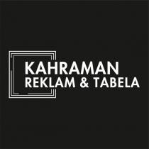kahraman reklam & tabela