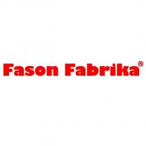fason fabrika