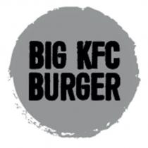 big kfc burger