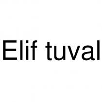 elif tuval