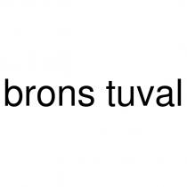 brons tuval