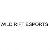 wild rift esports