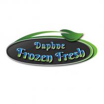 daphne frozen fresh