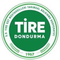 tire dondurma 1967 s.s. tire süt müstahsilleri tarımsal kalkınma kooperatifi