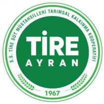 tire ayran 1967 s.s. tire süt müstahsilleri tarımsal kalkınma kooperatifi