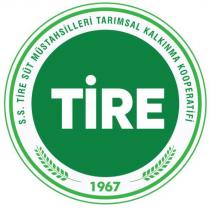 s.s. tire süt müstahsilleri tarımsal kalkınma kooperatifi tire 1967
