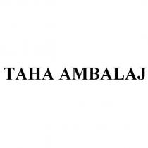 taha ambalaj