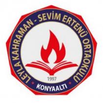 leyla kahraman-sevim ertenü ortaokulu konyaaltı 1997
