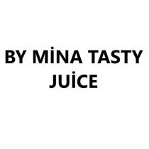 by mina tasty juice