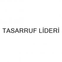 tasarruf lideri