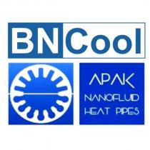 bncool-apak nanoflud heat pipes