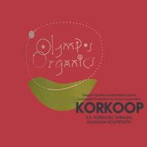 olimpos organics korkoop s.s. korkuteli tarımsal kalkınma kooperatifi gelecek nesillere sürdürülebilir üretim sustainable production for future generation