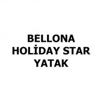 bellona holiday star yatak