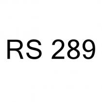 rs 289