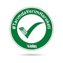 tarımdaverimhareketi hektaş