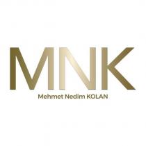 mnk mehmet nedim kolan