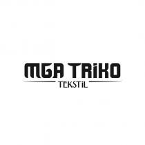 mga triko tekstil