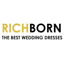 richborn the best wedding dresses
