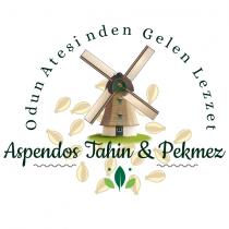 odun ateşinden gelen lezzet aspendos tahin & pekmez