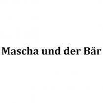 mascha und der bar