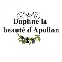 daphne la beauté d'apollon