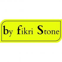 by fikri stone